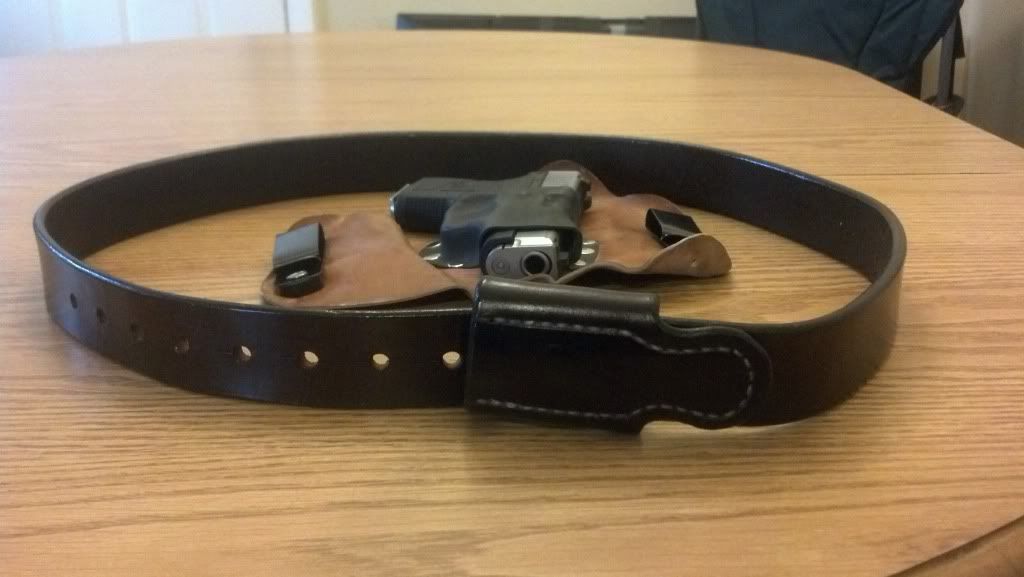 Fat Boy Belt Review As A Gun Belt Carolina Shooters Forum
